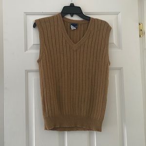 Vintage Sweater Vest